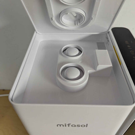 Humidifier Large Room, Mifasol Cool and Warm Mist Humidifiers for Bedroom 20L/5.