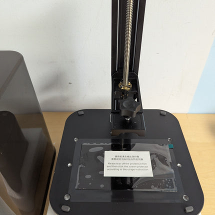 ANYCUBIC 10K Resin 3D Printer, Photon Mono 4 LCD 3D Printer with 7-inch Mono Scr