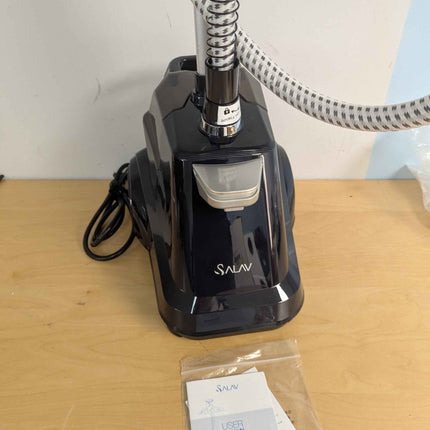 SALAV X3A Commercial Full-Sized Garment Steamer with Foot Pedals and Extra Large