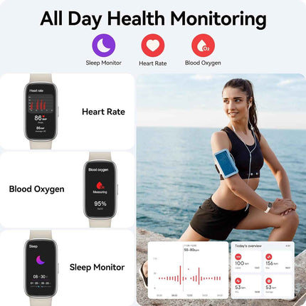 VPSTAY Fitness Tracker