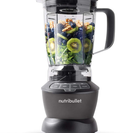 NutriBullet ZNBF30400ZC Blender 1200 Watts, Dark Gray, Big