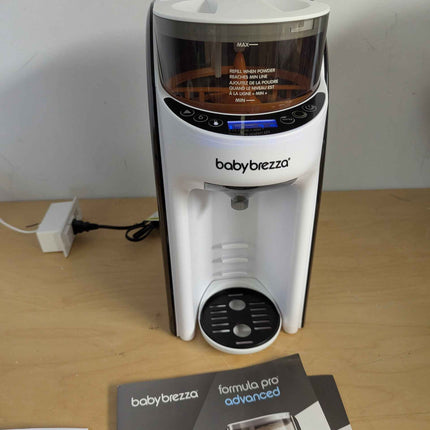 Baby Brezza Formula Pro Advanced Formula Dispenser Machine - Automatically Mix a