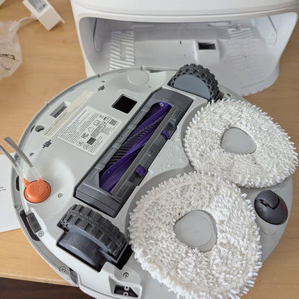 NARWAL Freo X10 Pro Robot Vacuum and Mop Combo, 11,000Pa Suction,DualFlow Tangle