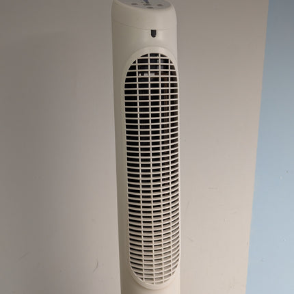 (No remote) Honeywell QuietSet Whole Room Oscillating Tower Fan (5 Speed Setting