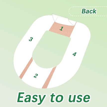 Omnipod 5 Adhesive Patches, 30 Pack Waterproof & Breathable Patches for Omnipod