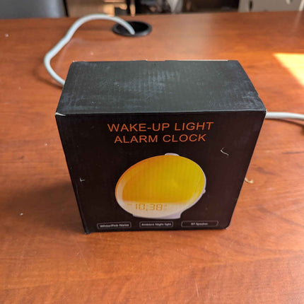 Dekala Sunrise Alarm Clock, Smart Wake Up Light, APP Control, Sunrise Sunset Sim