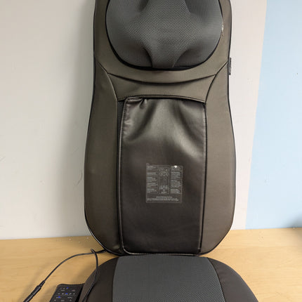 Snailax Shiatsu Neck & Back Massager with Heat, Full Back Kneading Shiatsu or Ro