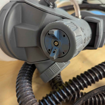 (No accessories) Tilswall Paint Sprayer, 800W Paint Spray Gun, Electric Spray Pa