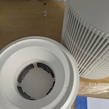 (Used - fair) Airthereal 2-in-1 Air Purifier and Humidifier Combo for Large Room