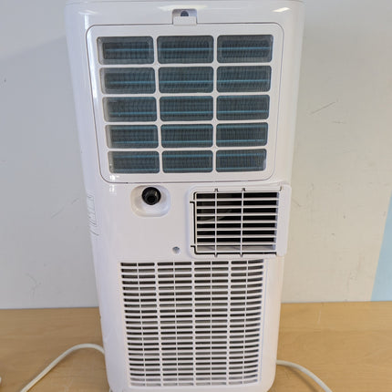 Incomplete — AAOBOSI 8000 BTU Portable Air Conditioner, 4-in-1 WiFi AC with Dehumidifier