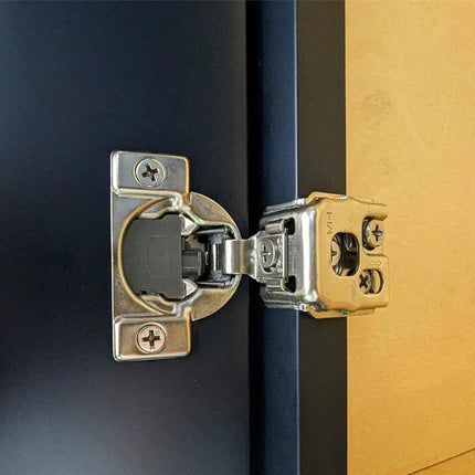 Soft Close 1-1/4" Overlay Cabinet Hinge Cabinet Kitchen Hardware Kitchen Cabinet