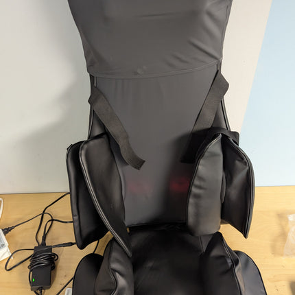 COMFIER Shiatsu Neck & Back Massager with Heat, Full Back Coverage Massage Chair