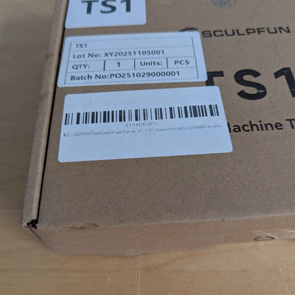 SCULPFUN TS1 Touch Screen for Laser Engraver, Offline Working Availabe Laser Eng