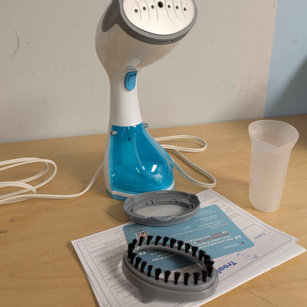 BEAUTURAL 1200-Watt Handheld Steamer for Clothes, 30-Second Heat-up, 8.79-Ounce