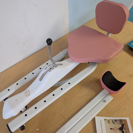 Leg Stretcher Machine, 0~180° Sequential Adjustment Leg Stretcher, Split Machine