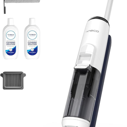Tineco iFLOOR 5 Breeze Complete Wet Dry Vacuum Cordless Floor Washer, One-Step C