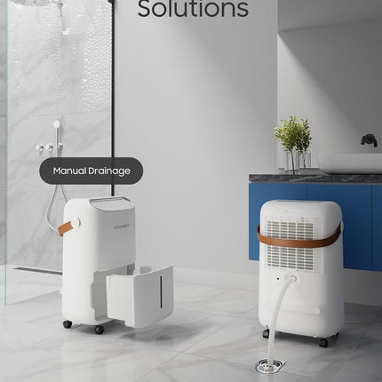 Dehumidifier for Basement,Home,Bathroom,Large Room,Bedroom 45 pint 4500 Sq ft Po