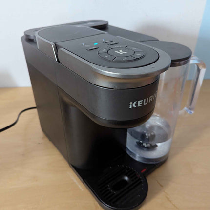K-Brew+Chill, Single Serve Hot & Cold K-Cup Pod Coffee Maker