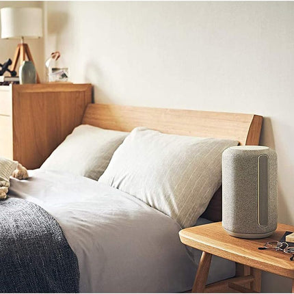 Sony SRS-RA3000 360 Reality Audio Wi-Fi/Bluetooth Wireless Speaker, Compatible w