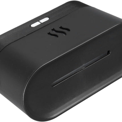 Essential Oil Diffuser Flame Light Aromatherapy Humidifier USB Powered Mist Diff