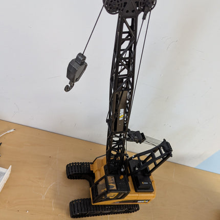 HUINA 572 15CH RC Construction Crane Truck Tower Excavator, 1/14 Scale