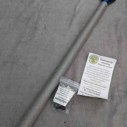 Asterom Walking Cane - Handmade, Ergonomic, Wooden - Canes for Men, Cane for Wom