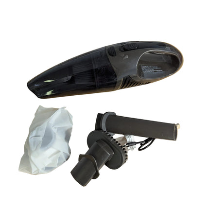 Handheld Vacuum Cordless Rechargeable Small Car Vacuum with Powerful Suction Eas