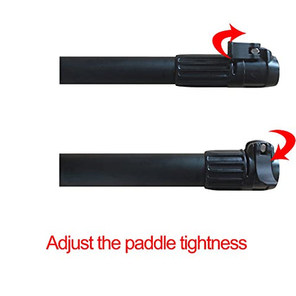 Aqua Plus 6inches Thick Inflatable SUP for All Skill Levels Stand Up Paddle Boar