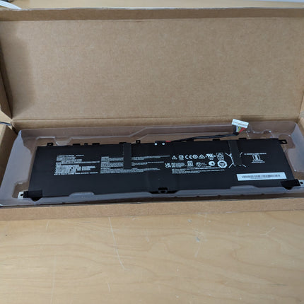 ZTHY 65Wh BTY-M57 Laptop Battery Compatible with MSI GP66 GP76 Leopard 10UE 10UG