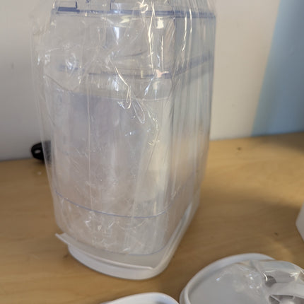 Tokokimo Cereal Dispenser Countertop – 3.2L Cereal Storage Containers Dispenser