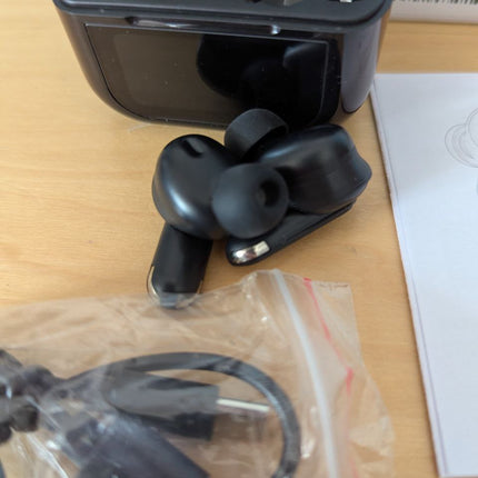 Translation Earbuds Real Time, Language Translator Earbuds with 74 Languages and