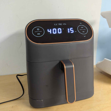Ultrean Air Fryer, 9 Quart 6-in-1 Electric Hot XL Air Fryer Oven Oilless Cooker,