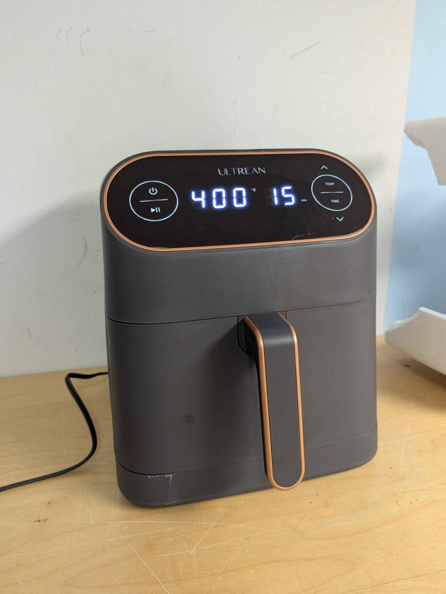Ultrean Air Fryer, 9 Quart 6-in-1 Electric Hot XL Air Fryer Oven Oilless Cooker,
