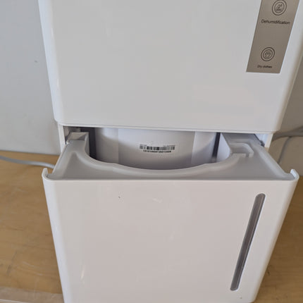 Trazico 21 Pint Dehumidifier for Basement & Home up to 1500 Sq Ft, 3 Smart Modes, 24H Timer, Continuous Drain, Quiet