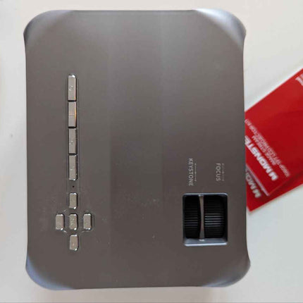 Monster Vision - Image Stream Projector (UP to 120")