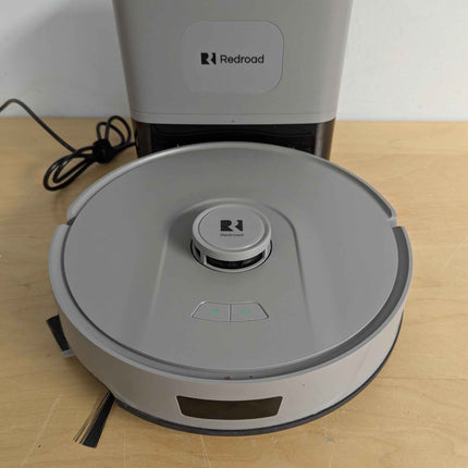 Redroad Robot Vacuum Cleaner 20,000Pa Robot Vacuum and Mop,120 Day Self Emptying