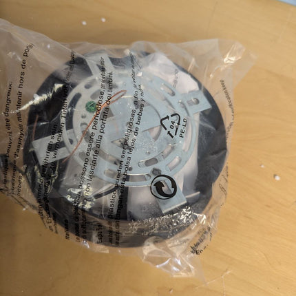 ORANOOR Modern LED Pendant Lights, Dimmable 47in Linear Globe LED Chandelier Lig