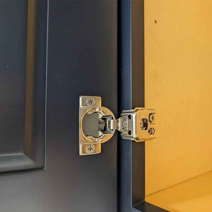 Soft Close 1-1/4" Overlay Cabinet Hinge Cabinet Kitchen Hardware Kitchen Cabinet