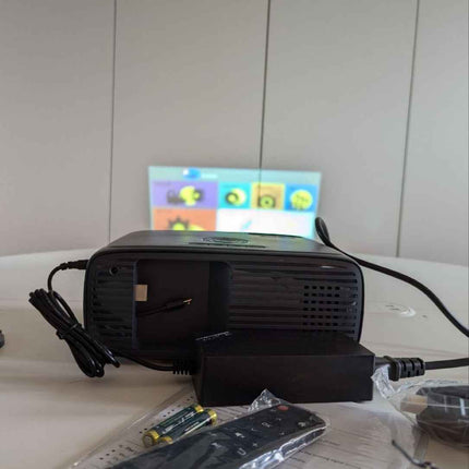 ONN 720P HD Home Theater Projector 100096801