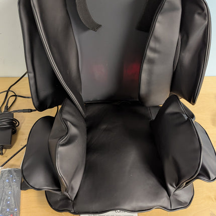 COMFIER Shiatsu Neck & Back Massager with Heat, Full Back Coverage Massage Chair