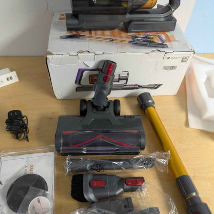 Xumtom S17 Cordless Vacuum Cleaner, 550W/45Kpa