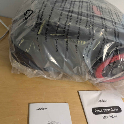 Redkey Robot Lawn Mower 10800 Sq Ft, Lawn Mower to 10K+ Sq Ft, Industrial-Grade