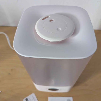 PKBD 6L Humidifier for Bedroom Large Room Home, 800ft² Wide Coverage, 26dB Quiet