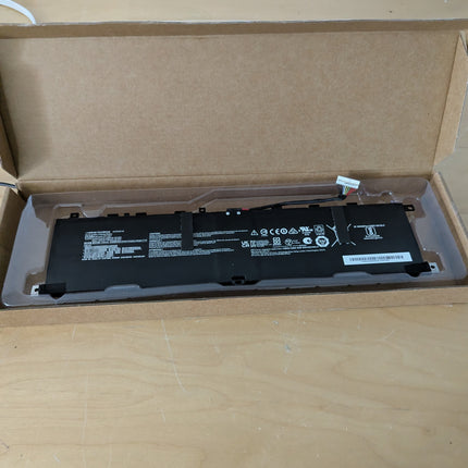 ZTHY 65Wh BTY-M57 Laptop Battery Compatible with MSI GP66 GP76 Leopard 10UE 10UG