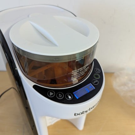 (INCOMPLETE) Baby Brezza Formula Pro Advanced Formula Dispenser Machine