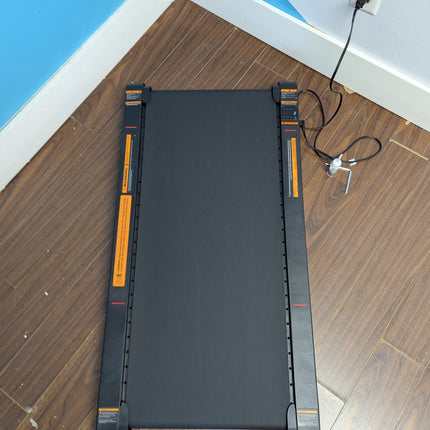 Sperax 4-in-1 Walking Vibration Pad Treadmill, 2.5 HP Under Desk with App Control, 350 lb Capacity (No Remote)