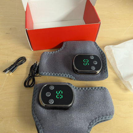 Foot Massager, 3-in-1 Foot Massager, Portable Foot Renew Massager Customizable M
