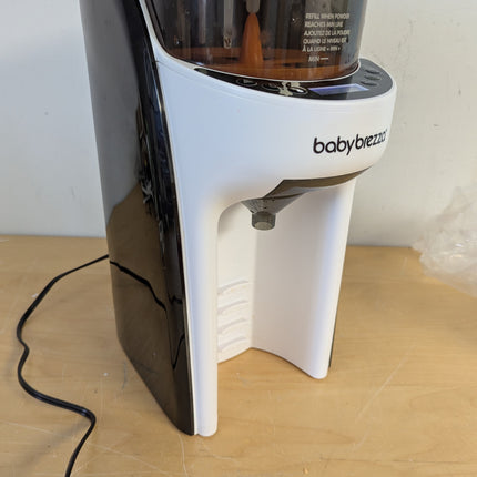 (INCOMPLETE) Baby Brezza Formula Pro Advanced Formula Dispenser Machine