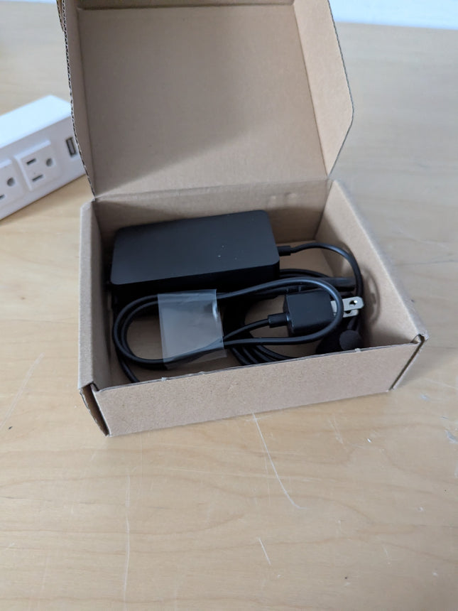 Surface Pro Charger for Microsoft Windows Surface Pro, Surface Laptop 3 2 1, Sur
