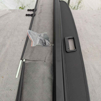 Car Retractable Rear Trunk Parcel Shelf for Honda FIT Jazz 2015 2016 2017 2018,